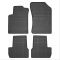 Πατάκια Λάστιχο Citroen C3 2009-2016 4τμχ Frogum