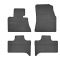 Πατάκια Λάστιχο BMW X5 E53 1999-2006 4τμχ Frogum