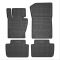 Πατάκια Λάστιχο BMW X3 E83 2003-2010 4τμχ Frogum