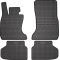 Πατάκια Λάστιχο BMW Series 7 F01 2008-2015 4τμχ Frogum
