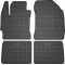 Πατάκια Λάστιχο Toyota Corolla E160 2013-2019 4τμχ Frogum
