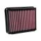 Φίλτρο Αέρος Ελευθέρας Ροής 1τμχ 268x216 K&N