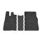 Πατάκια Λάστιχο Fiat Ducato - Jumper - Boxer 1994-2006 3τμχ Frogum
