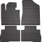 Πατάκια Λάστιχο Kia Sorento 2012-2014 4τμχ Frogum