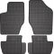 Πατάκια Λάστιχο Citroen DS4 2011-2015 4τμχ Frogum