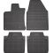 Πατάκια Λάστιχο Nissan Qashqai +2 2007-2013 4τμχ Frogum