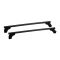 Σετ Μπάρες Οροφής Σιδερένιες με τα πόδια 110εκ για Audi 80 4D 1986-1991 2τμχ Pacific G3