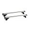 Σετ Μπάρες Οροφής Αλουμινίου με τα πόδια 127εκ για Ford Mondeo SW 2014-> 2τμχ Pacific Airflow G3