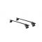 Σετ Μπάρες Οροφής Σιδερένιες με τα πόδια 110εκ για Alfa Romeo 159 4D 2005-2011 2τμχ Logico Cam