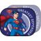 Ηλιοπροστασία Αυτοκινήτου με βεντούζα 44x35cm Superman 2τμχ Colzani
