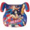 Καθισματάκι Αυτοκινήτου Booster Παιδικό 15-36kg Batgirl - Supergirl - Wonderwoman 1τμχ Colzani
