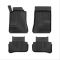 Πατάκια-Σκαφάκια No77 για Mercedes C Class W203 2000-2007 4τμχ Frogum