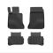 Πατάκια-Σκαφάκια No77 για Mercedes C Class W204 2007-2014 4τμχ Frogum