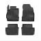 Πατάκια-Σκαφάκια No77 για Mazda 2 2007-2014 4τμχ Frogum