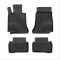 Πατάκια-Σκαφάκια No77 για Mercedes C Class W205 2013-2020 4τμχ Frogum