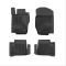 Πατάκια-Σκαφάκια No77 για Mercedes ML Class W164 2005-2011 4τμχ Frogum
