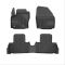 Πατάκια-Σκαφάκια No77 για Ford S-Max 2006-2014 3τμχ Frogum