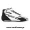Sparco Skid Αγωνιστικά Παπούτσια Λευκό