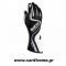 Sparco Lap Αγωνιστικά Γάντια Λευκό / Μαύρο 001315
