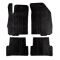 Πατάκια Αυτοκινήτου Gledring 0180 Chevrolet Aveo 2006-2011 Μαύρο 4 Τεμάχια