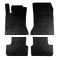 Πατάκια Αυτοκινήτου Gledring 0327 Για Mercedes-Benz A-Class W176 2012- / B-Class W246 2011- / CLA W117 2013-2019 / GLA X156 2014-2019 Μαύρο 4 Τεμάχια