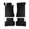 Πατάκια Αυτοκινήτου Gledring 0326 Mercedes C-Class W203 2001-2007 / W209 2002-2009 Μαύρο 4 Τεμαχίων