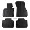 Πατάκια Αυτοκινήτου Gledring 0494 BMW X1 F48 2015- Μαύρο 4 Τεμάχια