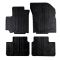 Πατάκια Αυτοκινήτου Gledring 0146 Fiat Sedici 2007-2014 / Suzuki SX-4 2006-2013 Μαύρο 4 Τεμάχια