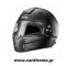 Sparco AIR PRO RF-5W Κράνος Μαύρο 003345NR