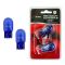 Λάμπες Αλογόνου T20 W21/5W / 7443 W3X16Q Διπολικές 12volt Blue Glass Superwhite 6000k X-Tec 2 Τεμάχια