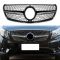 Μάσκα Για Mercedes-Benz Vito W447 14-19 Diamond Look Μαύρο/Χρώμιο 1 Τεμάχιο