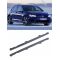 Πλαινά Μασπιέ Για VW Golf VII (7 & 7.5) 12-20 R Look Από Abs Πλαστικό 2 Τεμάχια