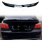 Αεροτομή Πορτ Παγκάζ Για Bmw 5 E60 03-11 M4 Look Lipspoiler Γυαλιστερή Μαύρη Από Πλαστικό