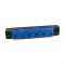 ΦΩΣ ΟΓΚΟΥ 9>32V 6 LED ΜΠΛΕ ΧΡΩΜΑ 95,6x19,8mm LAMPA -  1 Τεμ.
