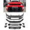 Μπροστινός Προφυλακτήρας Για VW Polo 6R (2009-2017) WRC Look Με Μάσκα