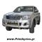 Εμπρόσθιος Προφυλακτήρας TOYOTA HILLUX CHAMP 2011+ Φ60
