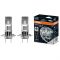 Λάμπες Led H7/H18 Osram LEDriving HL Easy Gen2 12volt 16watt 2000lm 6500k 2 Τεμάχια