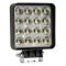 ΠΡΟΒΟΛΕΑΣ ΕΡΓΑΣΙΑΣ ΤΕΤΡΑΓΩΝΟΣ LED 192W 9-36V 12.000lm 6.500K AWL64 AMIO - 1 ΤΕΜ.