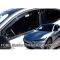 ΑΝΕΜΟΘΡΑΥΣΤΕΣ ΓΙΑ FORD MUSTANG MACH-E 5D 2020+ ΣΕΤ ΑΥΤΟΚΙΝΗΤΟΥ ΑΠΟ ΕΥΚΑΜΠΤΟ ΦΙΜΕ ΠΛΑΣΤΙΚΟ HEKO - 4 ΤΕΜ.