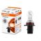 Λάμπα Αλογόνου P13W PG18.5D-1 12volt 13watt Osram Original 828 1 Τεμάχιο