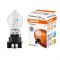 Λάμπα Αλογόνου ΡW24W WP3.3X14.5-3 12volt 24 watt Osram Original 7447 1Τεμάχιο