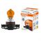 Λάμπα Αλογόνου ΡSΥ24W PG20-4 Πορτοκαλί 12volt 24 watt Osram Original 2503A 1Τεμάχιο