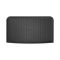 Πατάκια Αυτοκινήτου Πορτ Μπαγκάζ για SEAT Alhambra II 2010-2020 Van 7θέσιο, unfolded 3rd row 1τμχ Dry Zone Frogum