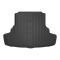 Πατάκια Αυτοκινήτου Πορτ Μπαγκάζ για Lexus IS III 2013-2020 Sedan χωρίς ρυθ.ύψος δαπέδου 1τμχ Dry Zone Frogum