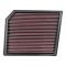 Φίλτρο Αέρος Ελευθέρας Ροής 1τμχ 303x229 K&N
