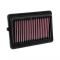 Φίλτρο Αέρος Ελευθέρας Ροής 1τμχ Suzuki S-Cross- Baleno 2016-> Vitara 2015-> 1.0lt 220x157 K&N