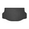 Πατάκια Αυτοκινήτου Πορτ Μπαγκάζ για Toyota RAV4 III 2005-2012 SUV Hybrid χωρίς ρυθ.ύψος δαπέδου 1τμχ Dry Zone Frogum