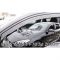 ΑΝΕΜΟΘΡΑΥΣΤΕΣ ΓΙΑ BMW ΣΕΙΡΑ 1 F70 5D 2024+ ΣΕΤ ΑΥΤΟΚΙΝΗΤΟΥ ΑΠΟ ΕΥΚΑΜΠΤΟ ΦΙΜΕ ΠΛΑΣΤΙΚΟ HEKO - 4 ΤΕΜ