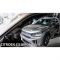 ΑΝΕΜΟΘΡΑΥΣΤΕΣ ΓΙΑ CITROEN C3 IV 5D 2024+ / E-C3 IV 5D 2024+ ΖΕΥΓΑΡΙ ΑΠΟ ΕΥΚΑΜΠΤΟ ΦΙΜΕ ΠΛΑΣΤΙΚΟ HEKO - 2 ΤΕΜ.