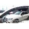 ΑΝΕΜΟΘΡΑΥΣΤΕΣ ΓΙΑ MERCEDES GLC COUPE II C254 5D 2023+ ΣΕΤ ΑΥΤΟΚΙΝΗΤΟΥ ΑΠΟ ΕΥΚΑΜΠΤΟ ΦΙΜΕ ΠΛΑΣΤΙΚΟ HEKO - 4 ΤΕΜ